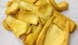 Cách làm mít sấy tại nhà ngon như đi mua